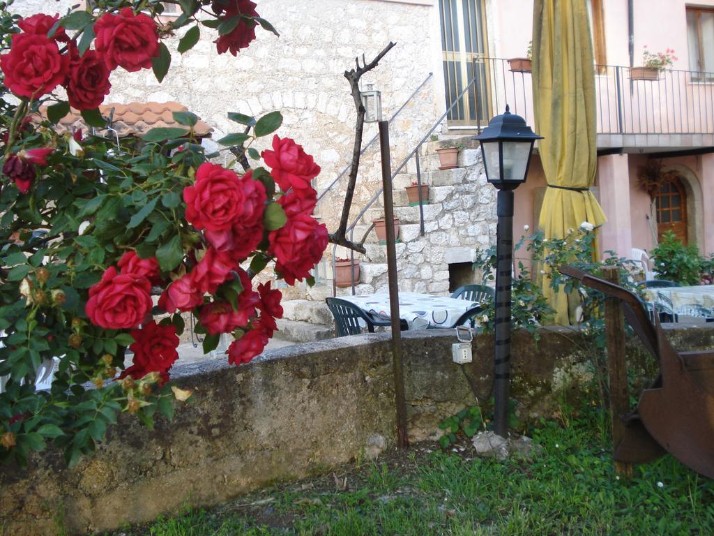 סן דונטו ואל די קומינו Agriturismo La Fattoria מראה חיצוני תמונה