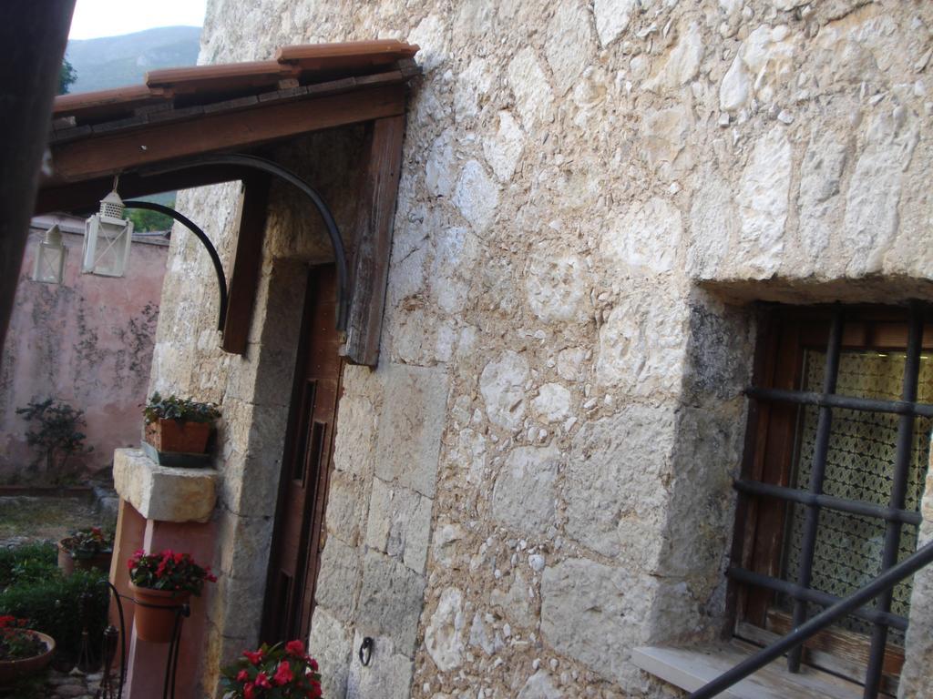 סן דונטו ואל די קומינו Agriturismo La Fattoria מראה חיצוני תמונה