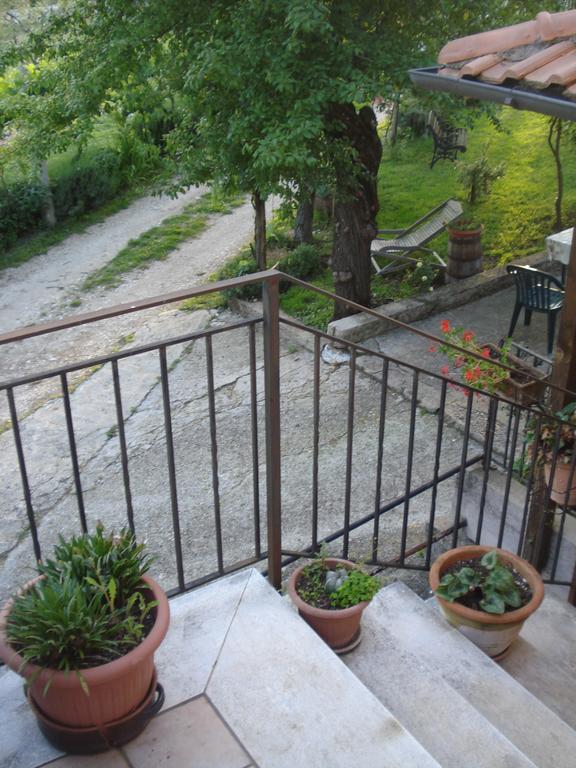 סן דונטו ואל די קומינו Agriturismo La Fattoria מראה חיצוני תמונה