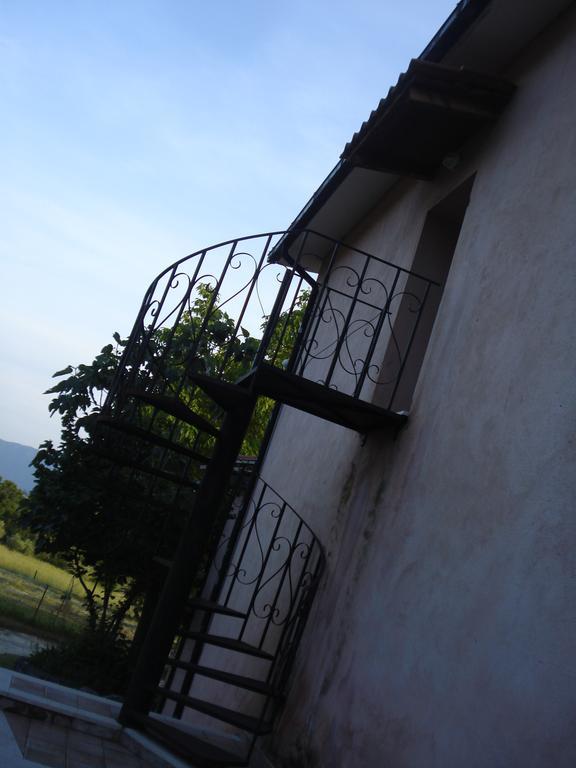 סן דונטו ואל די קומינו Agriturismo La Fattoria מראה חיצוני תמונה
