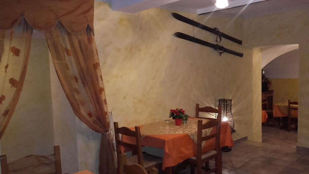 סן דונטו ואל די קומינו Agriturismo La Fattoria מראה חיצוני תמונה